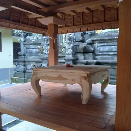Rindu Homestay Undisan Bagian luar foto