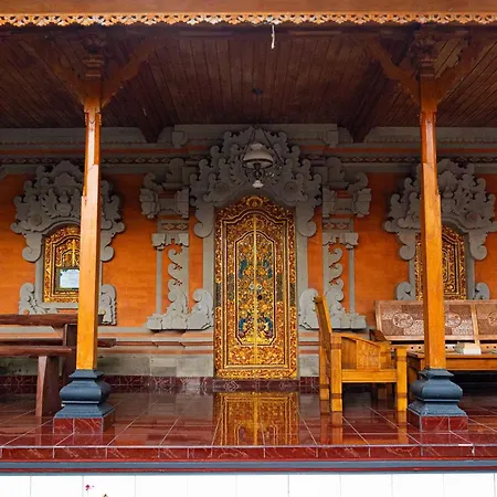 Rindu Homestay Undisan Bagian luar foto
