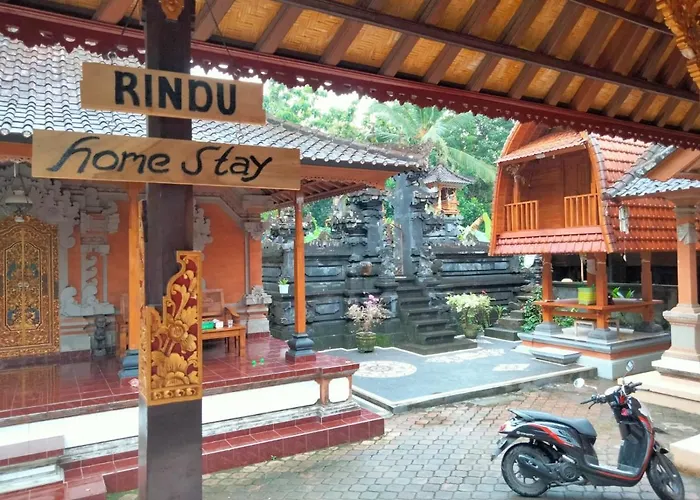 Rindu Homestay